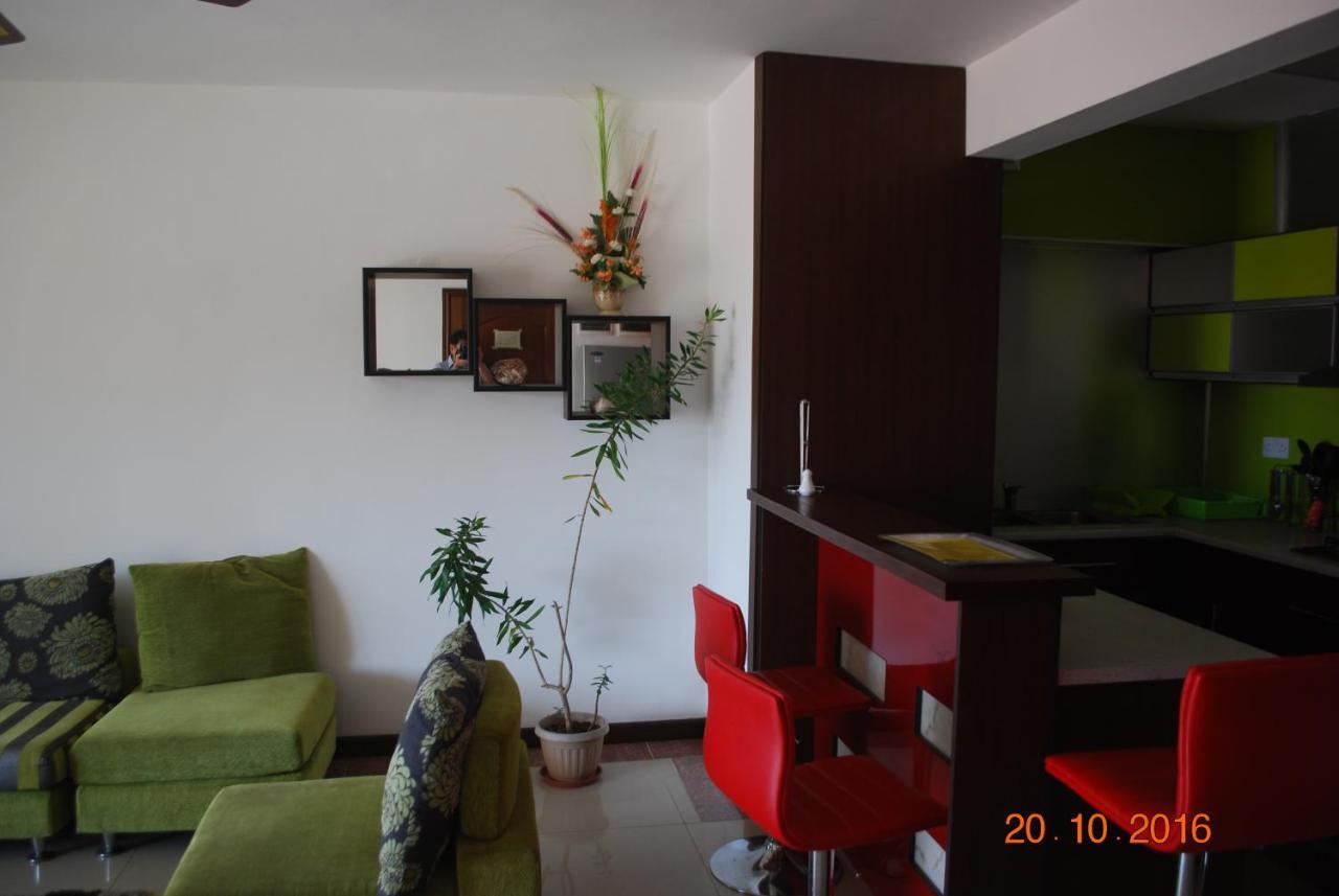 Residence Les Peupliers - Evelyne Flic en Flac Exterior foto