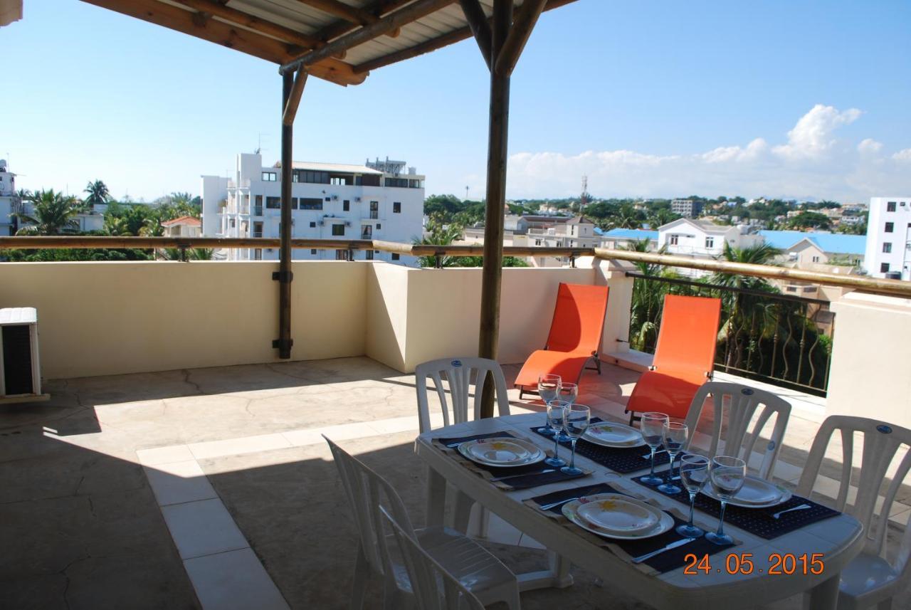 Residence Les Peupliers - Evelyne Flic en Flac Exterior foto