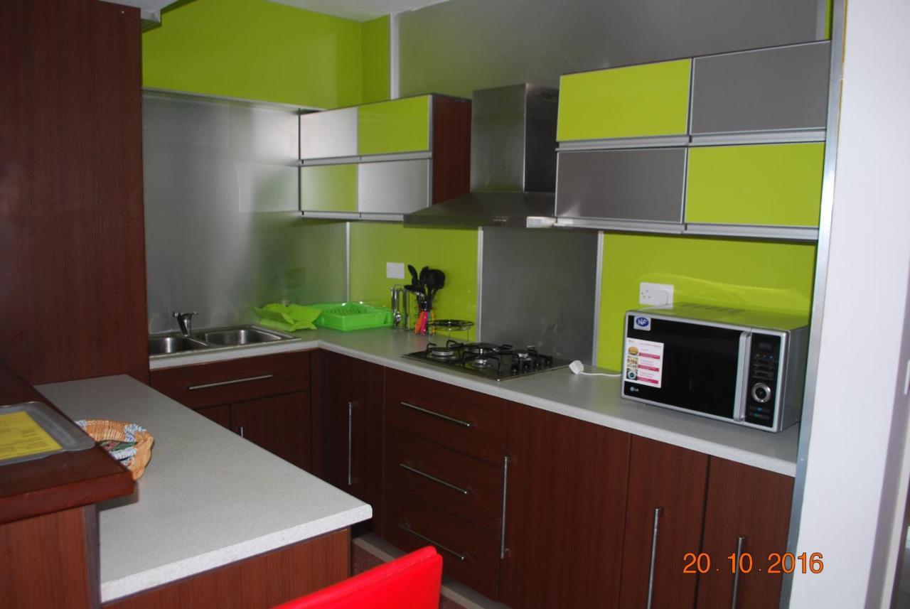 Residence Les Peupliers - Evelyne Flic en Flac Exterior foto