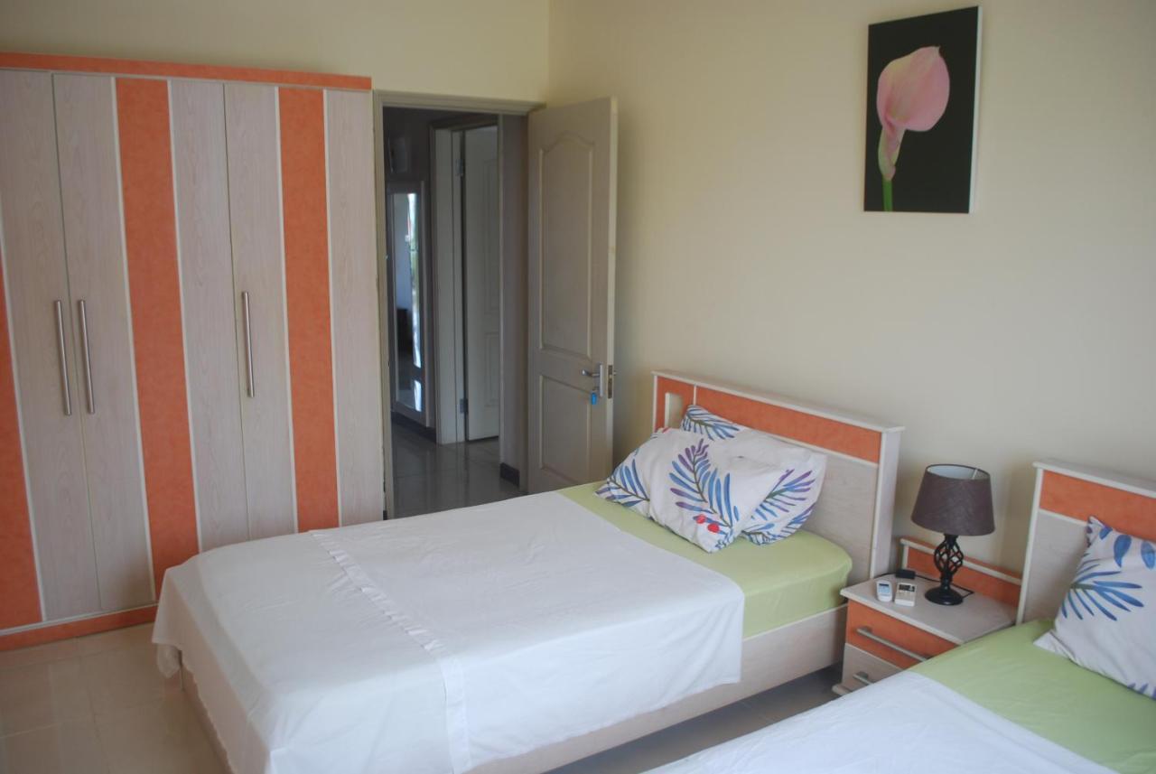 Residence Les Peupliers - Evelyne Flic en Flac Exterior foto